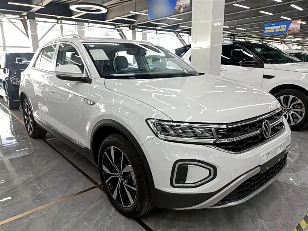 T-ROC 2025 Facelift II 280TSI DSG 2WD Time Edition — миниатюра 4