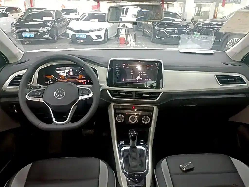 T-ROC 2025 Facelift II 280TSI DSG 2WD Time Edition — миниатюра 10