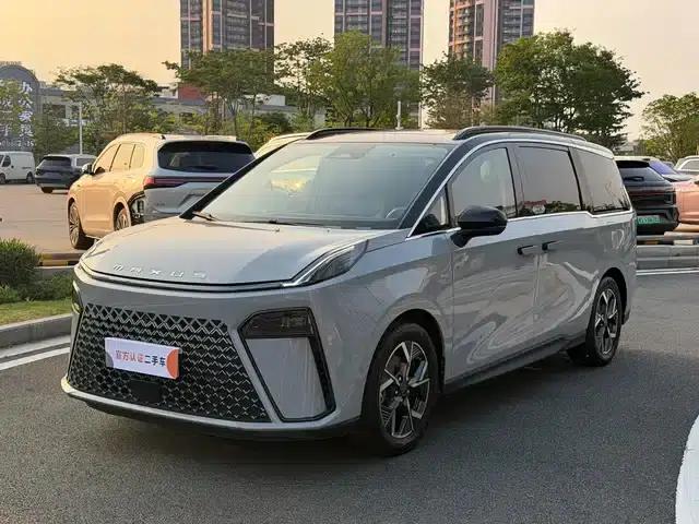 Maxus G70 2024 2.0T Automatic Flagship Edition 7-Seater