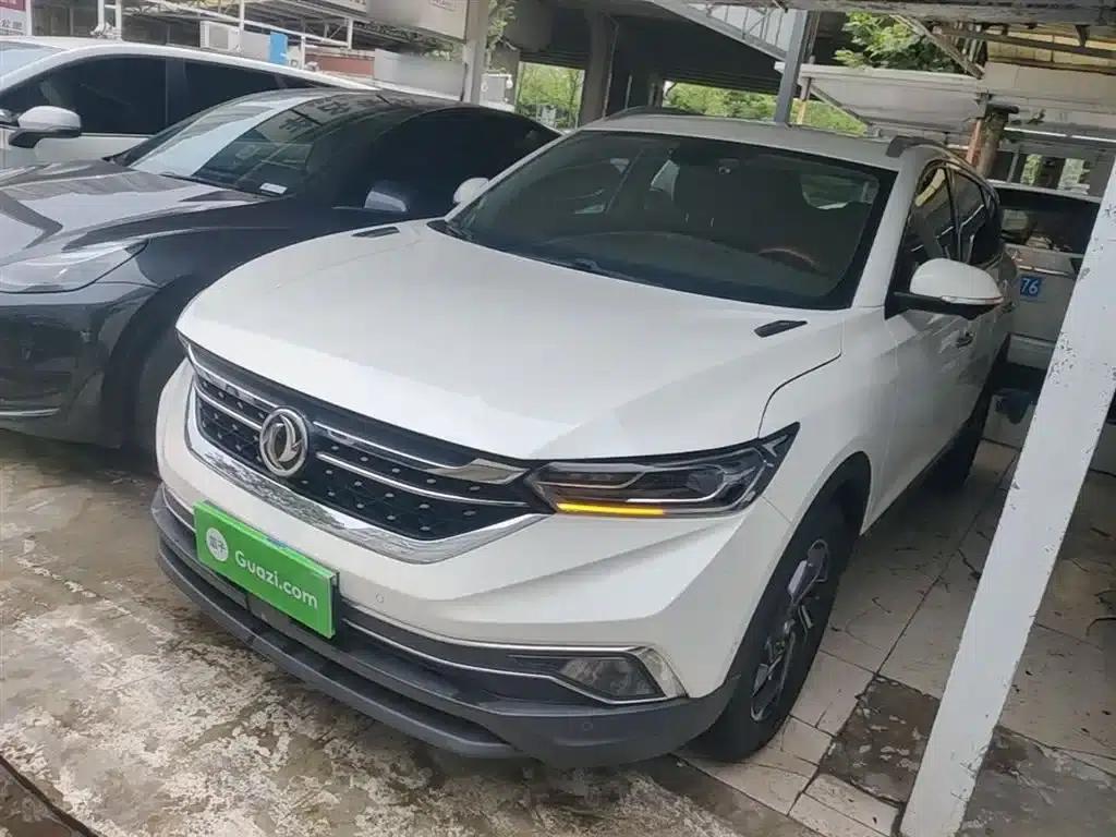Dongfeng Fengshen AX7 2020 1.6T Automatic AI Flagship Edition (National VI Emission Standard) — миниатюра 1