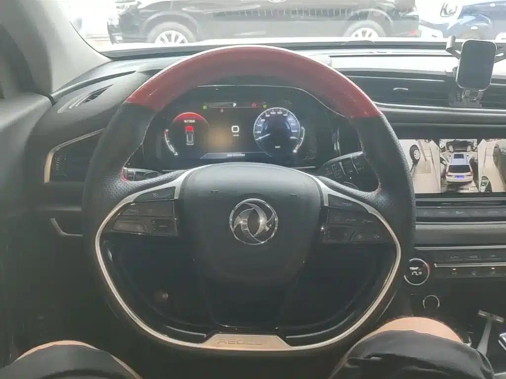 Dongfeng Fengshen AX7 2020 1.6T Automatic AI Flagship Edition (National VI Emission Standard) — миниатюра 11
