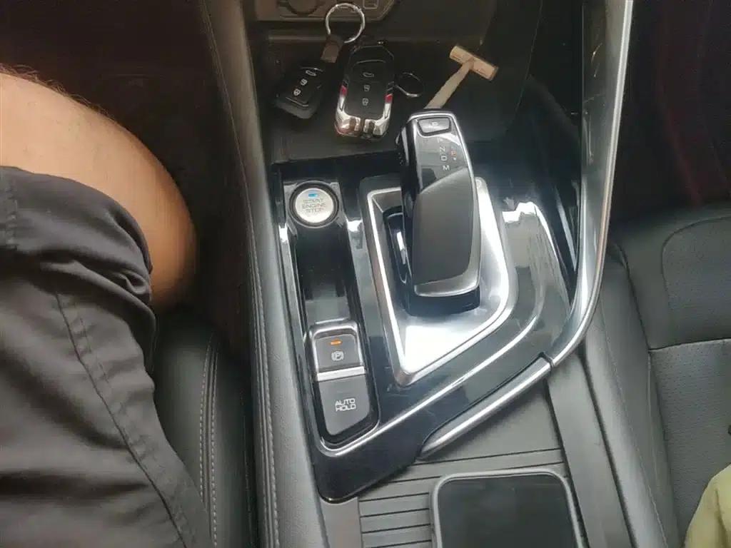 Dongfeng Fengshen AX7 2020 1.6T Automatic AI Flagship Edition (National VI Emission Standard) — миниатюра 14