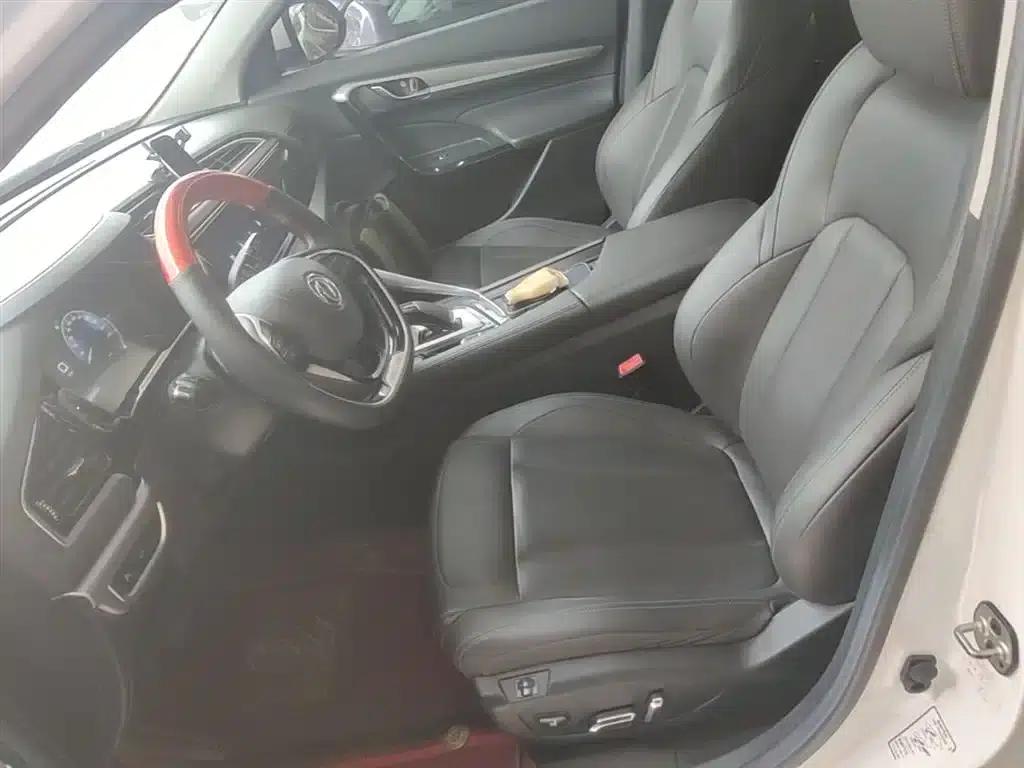 Dongfeng Fengshen AX7 2020 1.6T Automatic AI Flagship Edition (National VI Emission Standard) — миниатюра 15