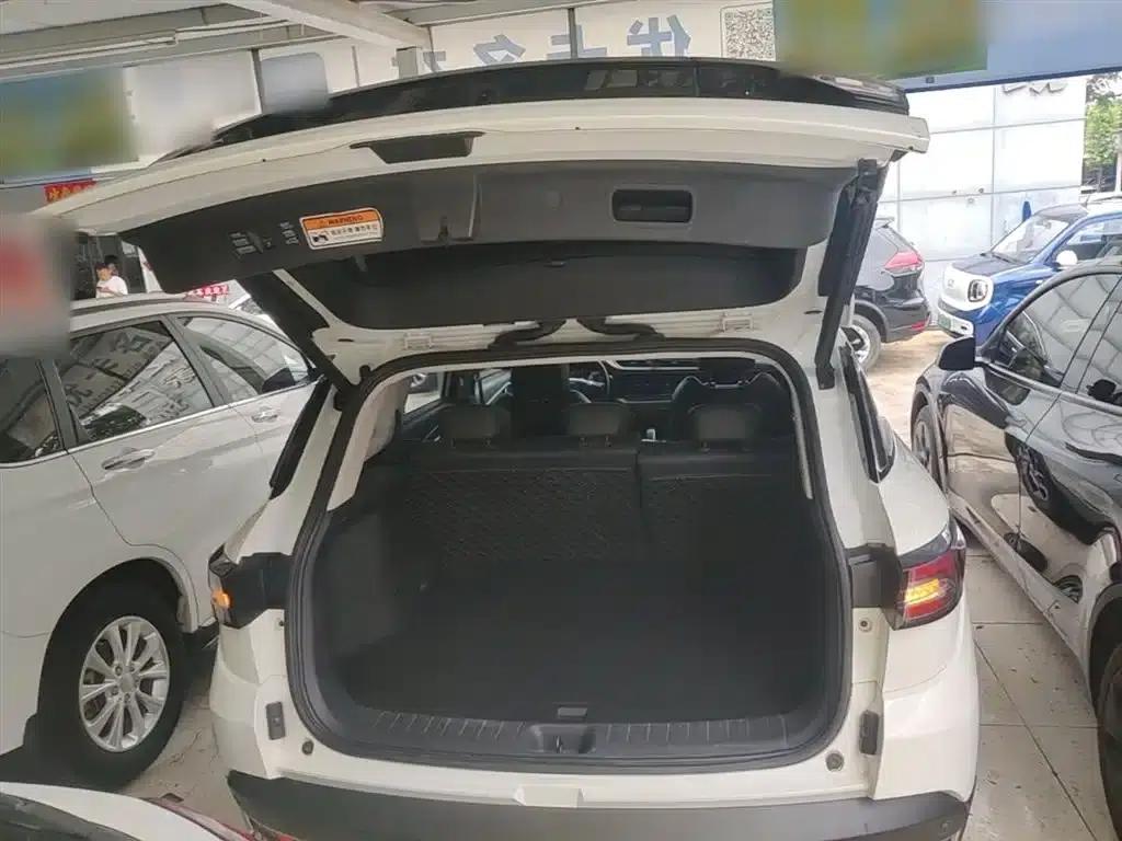 Dongfeng Fengshen AX7 2020 1.6T Automatic AI Flagship Edition (National VI Emission Standard) — миниатюра 19