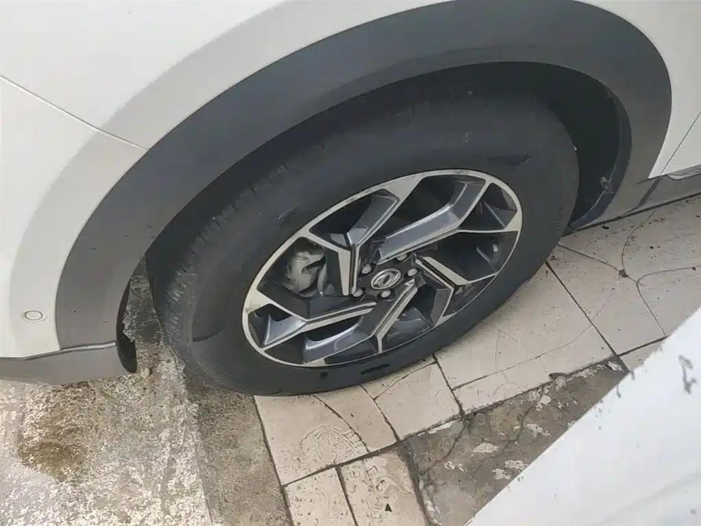 Dongfeng Fengshen AX7 2020 1.6T Automatic AI Flagship Edition (National VI Emission Standard) — миниатюра 23