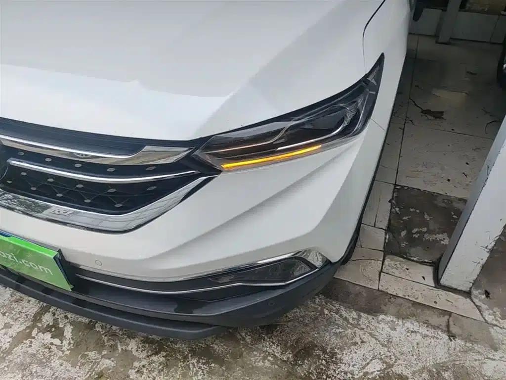 Dongfeng Fengshen AX7 2020 1.6T Automatic AI Flagship Edition (National VI Emission Standard) — миниатюра 24