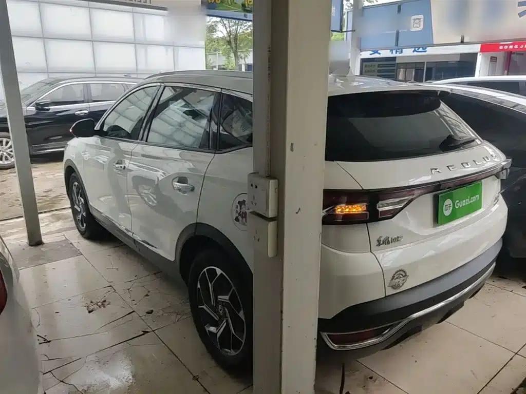 Dongfeng Fengshen AX7 2020 1.6T Automatic AI Flagship Edition (National VI Emission Standard) — миниатюра 5