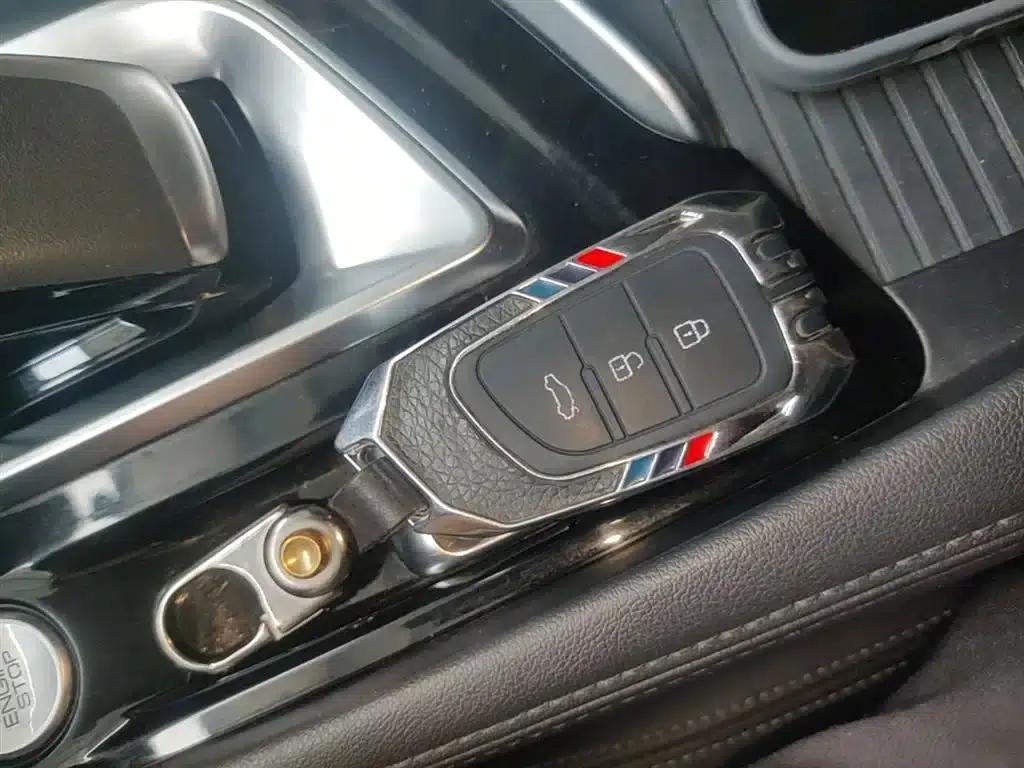 Dongfeng Fengshen AX7 2020 1.6T Automatic AI Flagship Edition (National VI Emission Standard) — миниатюра 9