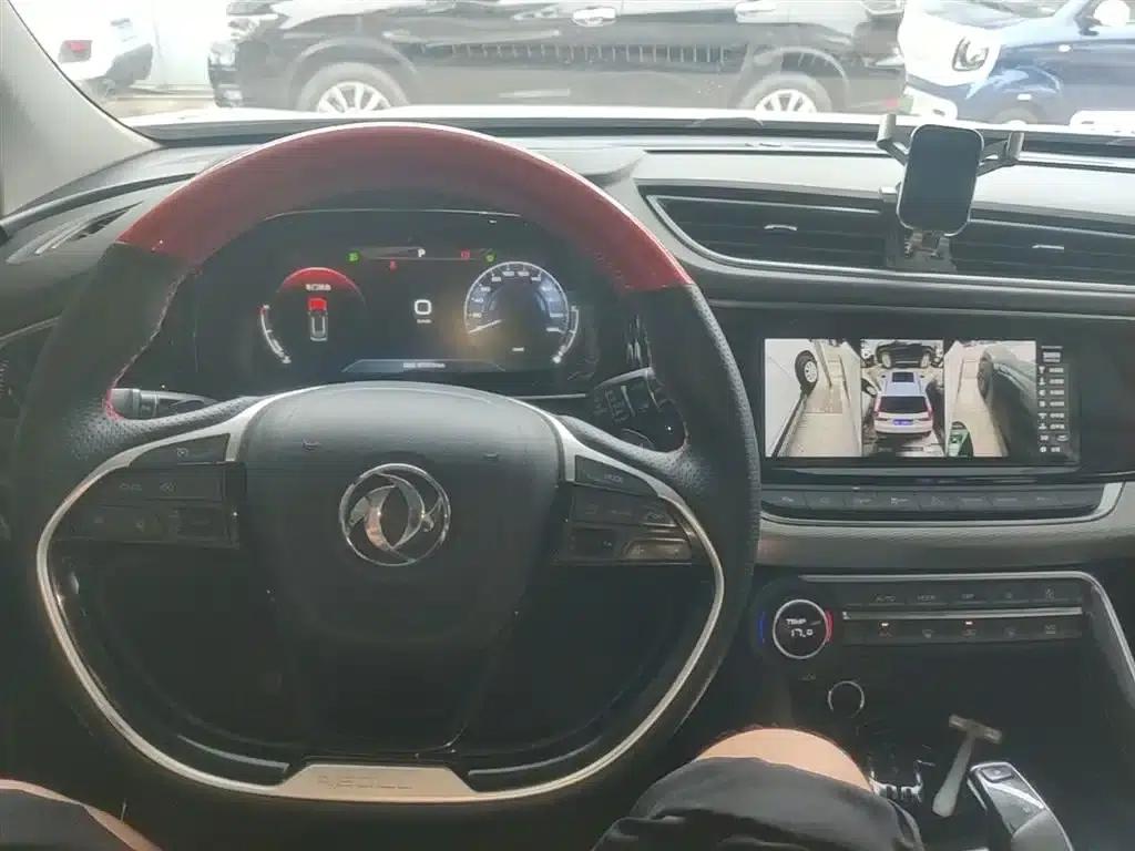 Dongfeng Fengshen AX7 2020 1.6T Automatic AI Flagship Edition (National VI Emission Standard) — миниатюра 10