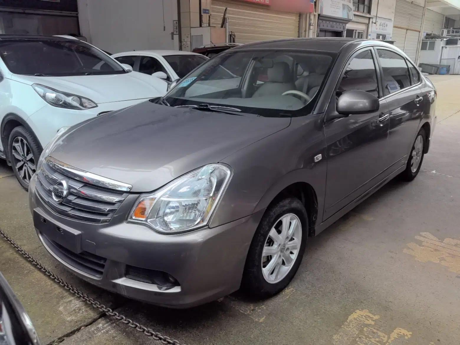 Nissan Sylphy 2012 Classic 1.6XE Manual Comfort Edition — миниатюра 1