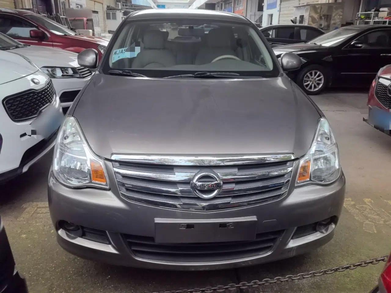 Nissan Sylphy 2012 Classic 1.6XE Manual Comfort Edition — миниатюра 2