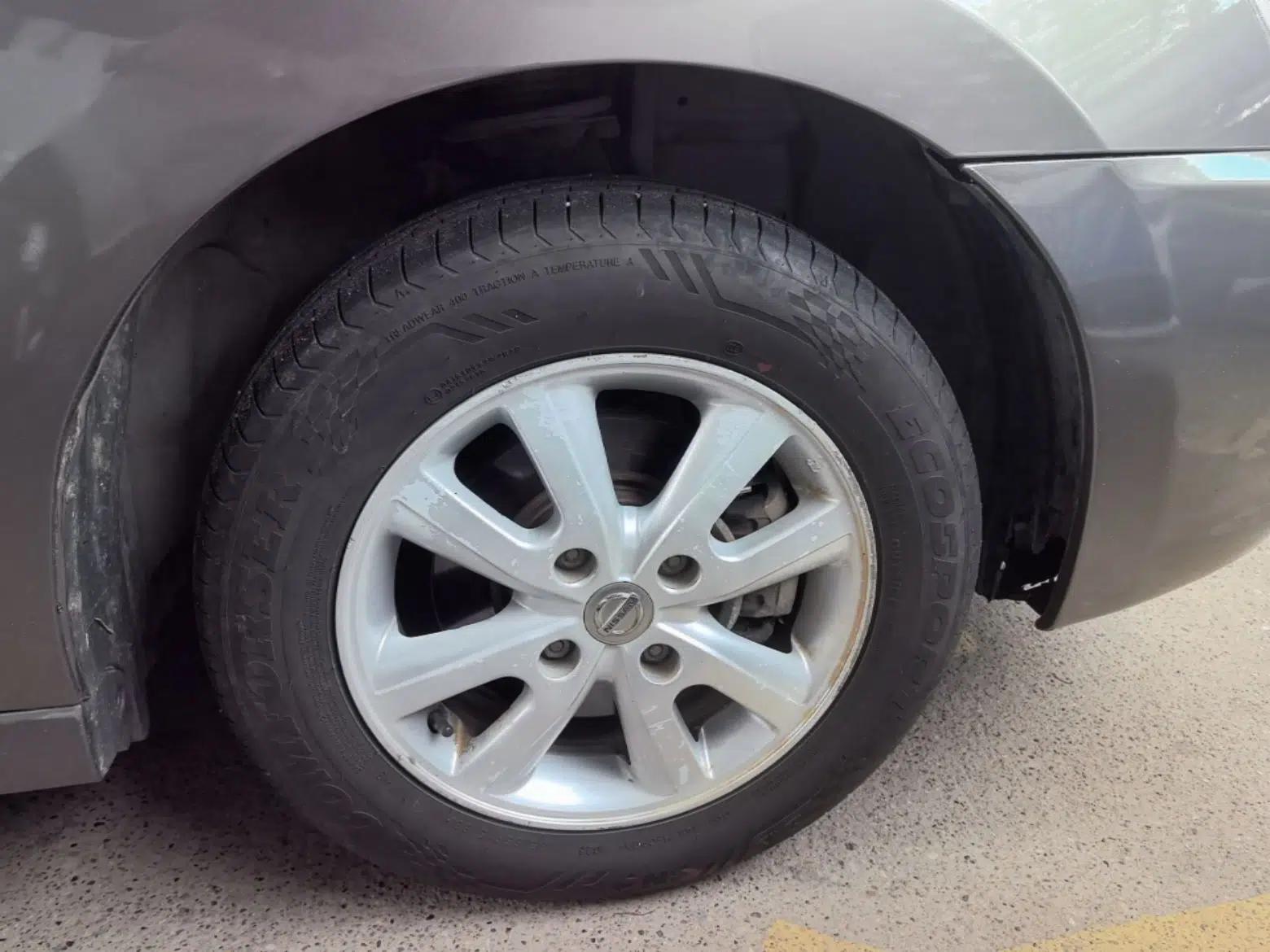Nissan Sylphy 2012 Classic 1.6XE Manual Comfort Edition — миниатюра 11