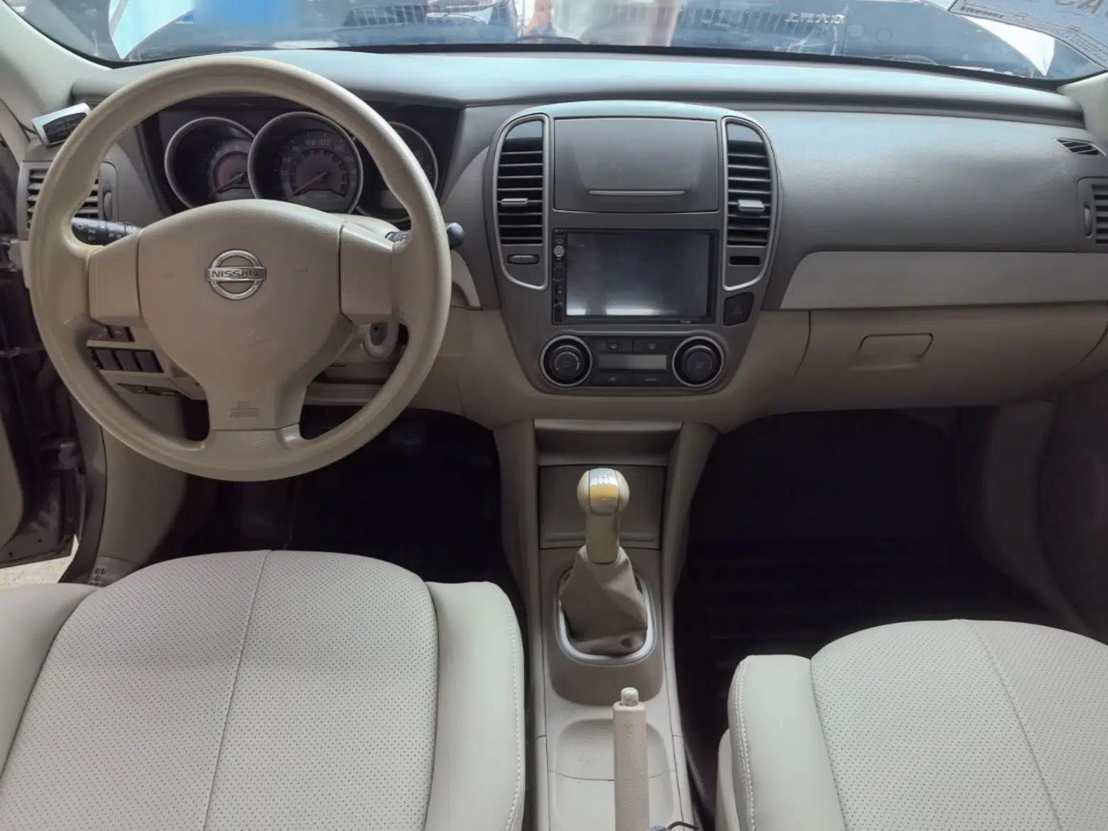 Nissan Sylphy 2012 Classic 1.6XE Manual Comfort Edition — миниатюра 12