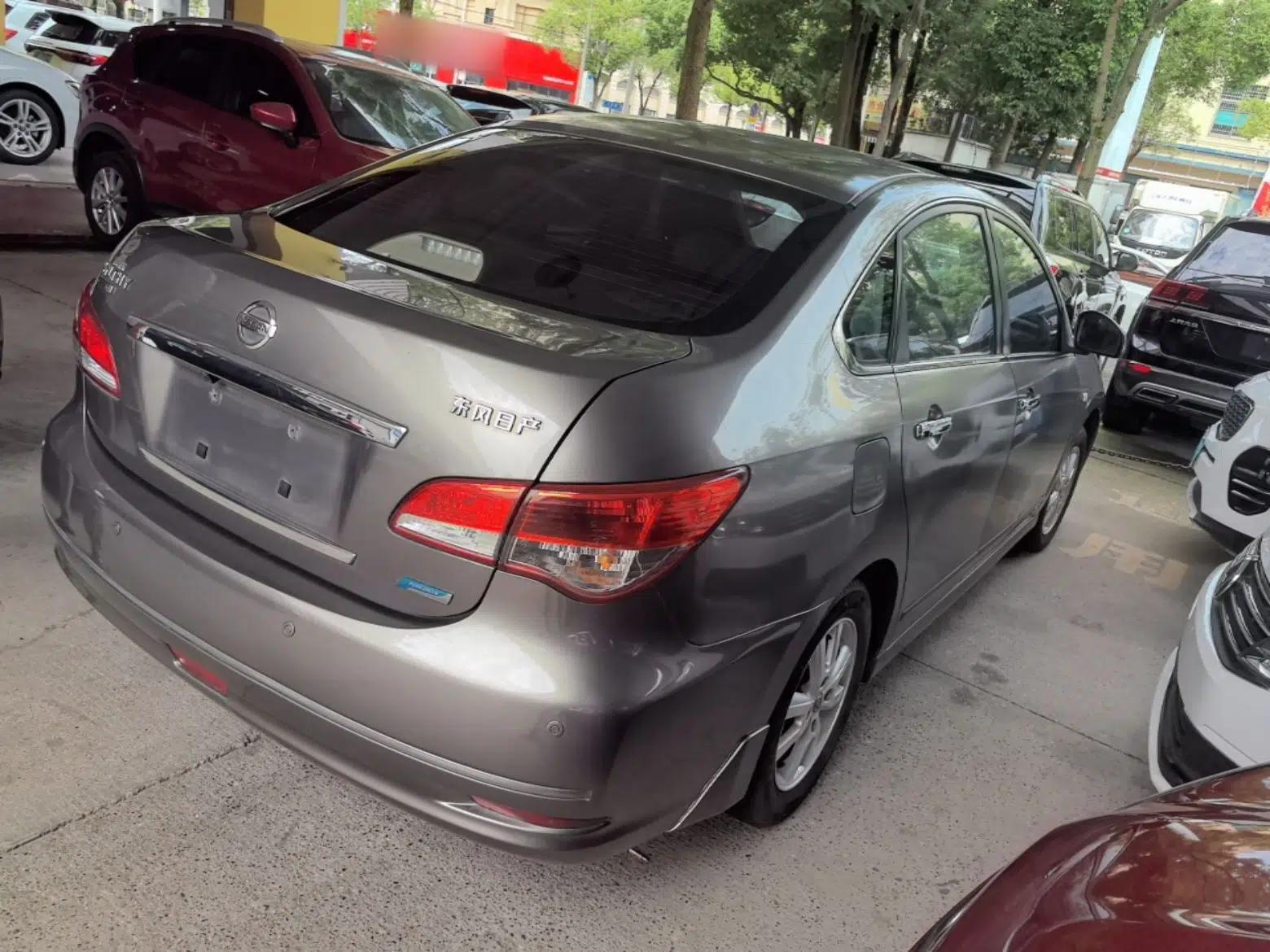 Nissan Sylphy 2012 Classic 1.6XE Manual Comfort Edition — миниатюра 6