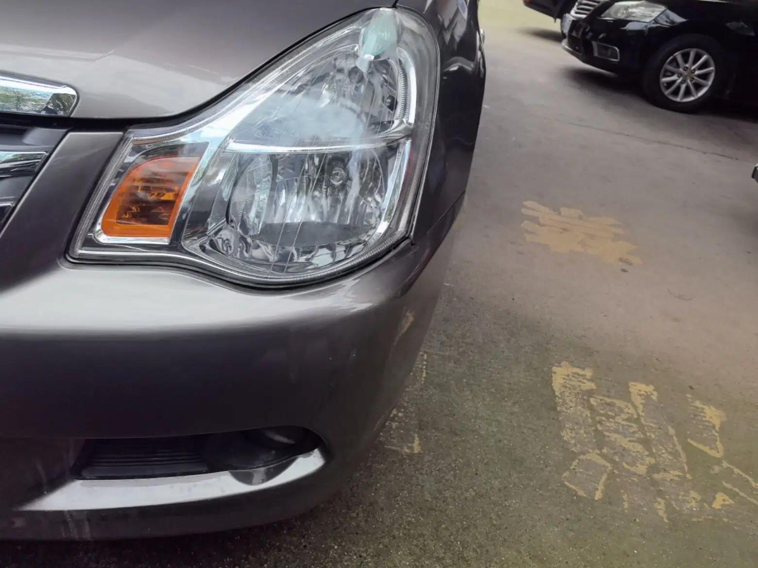 Nissan Sylphy 2012 Classic 1.6XE Manual Comfort Edition — миниатюра 8
