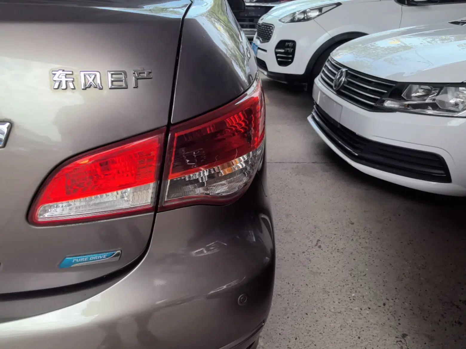 Nissan Sylphy 2012 Classic 1.6XE Manual Comfort Edition — миниатюра 9