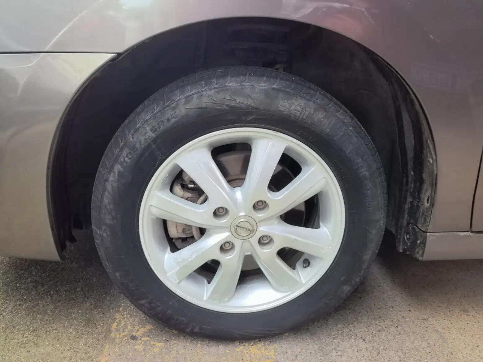 Nissan Sylphy 2012 Classic 1.6XE Manual Comfort Edition — миниатюра 10