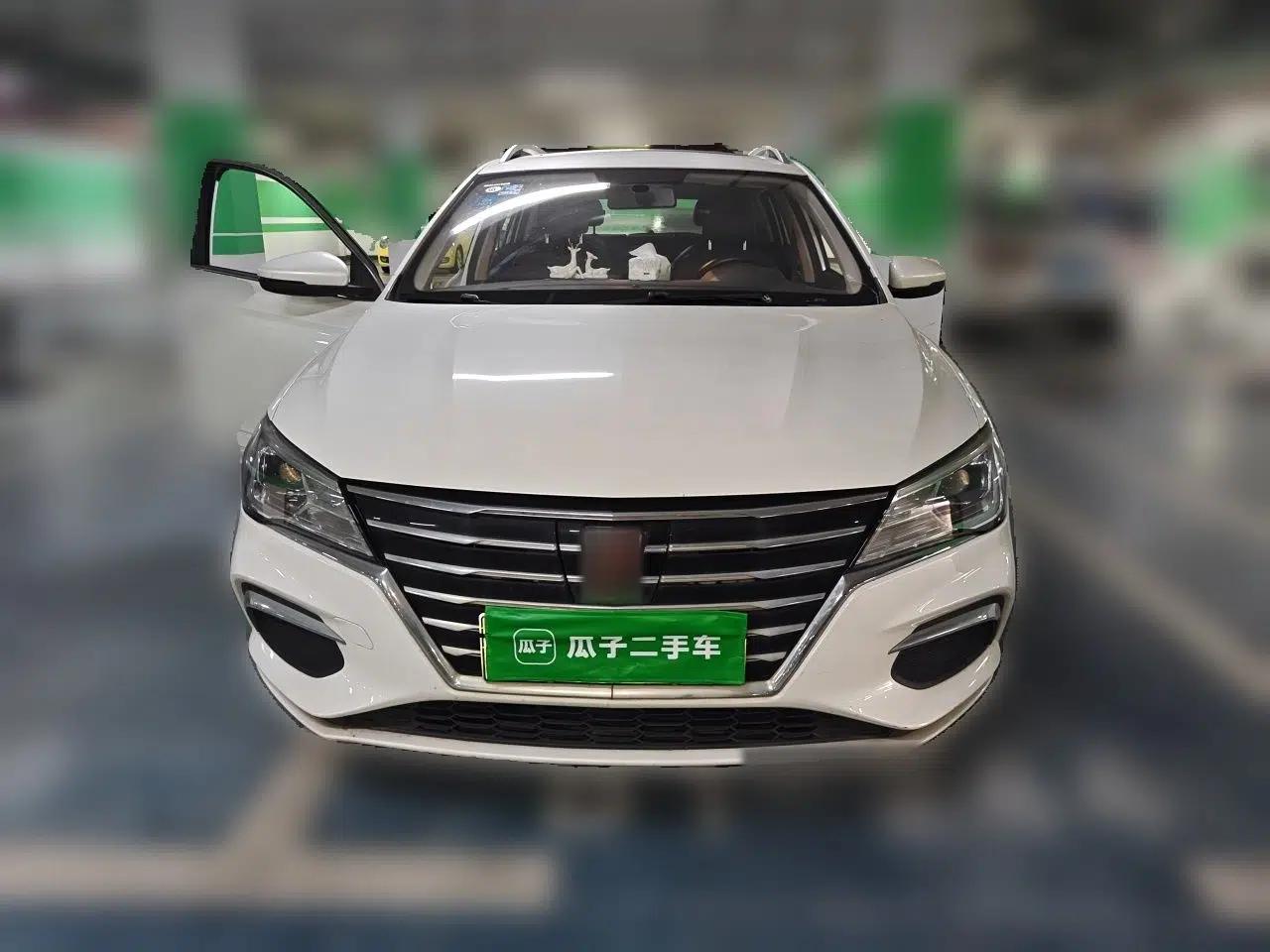 Roewe Ei5 2018 Internet Luxury Edition — миниатюра 2