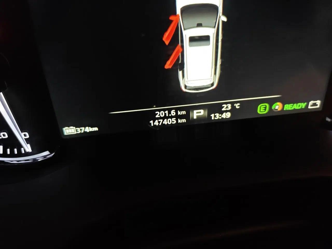 Roewe Ei5 2018 Internet Luxury Edition — миниатюра 12