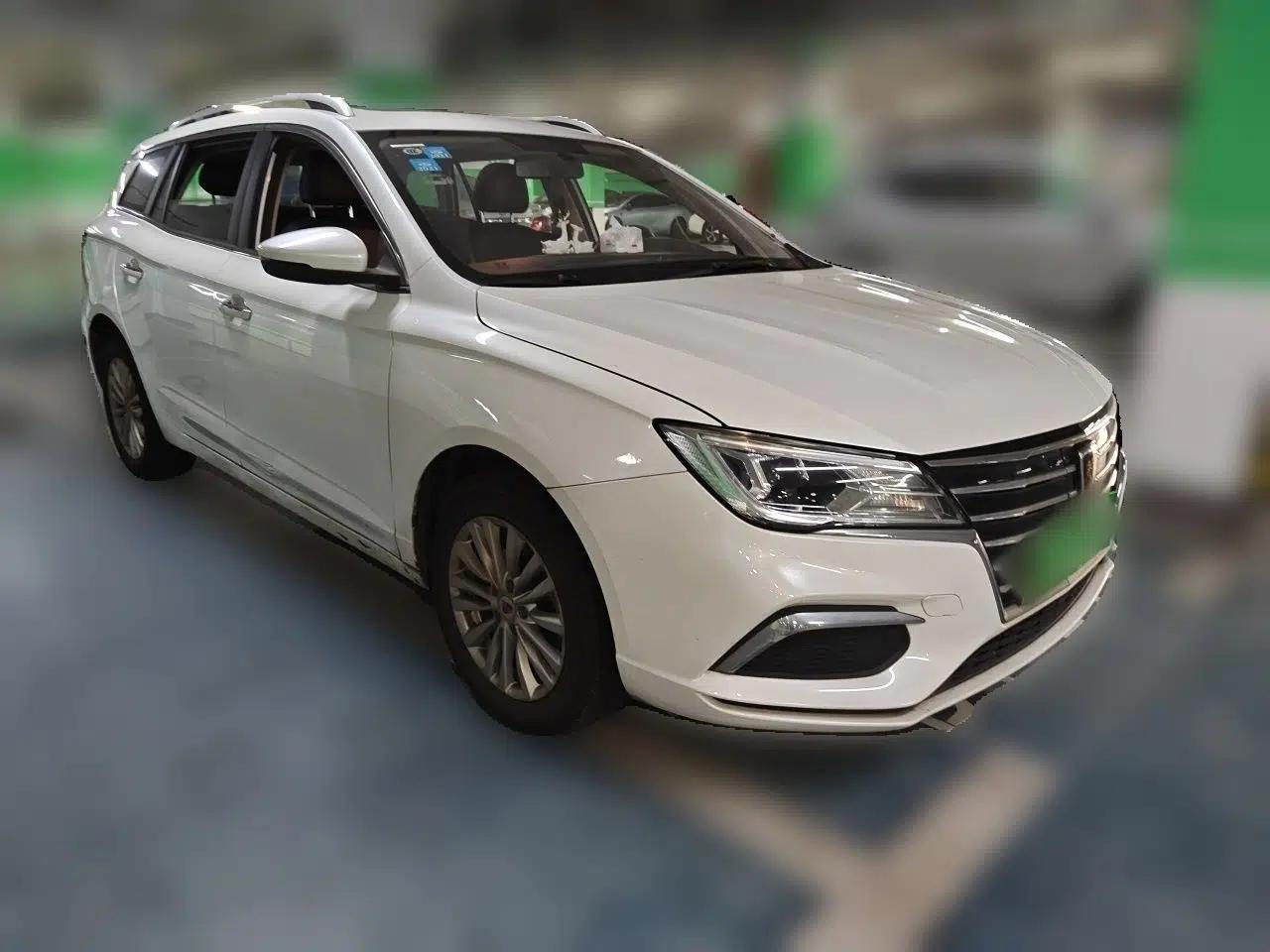 Roewe Ei5 2018 Internet Luxury Edition — миниатюра 3