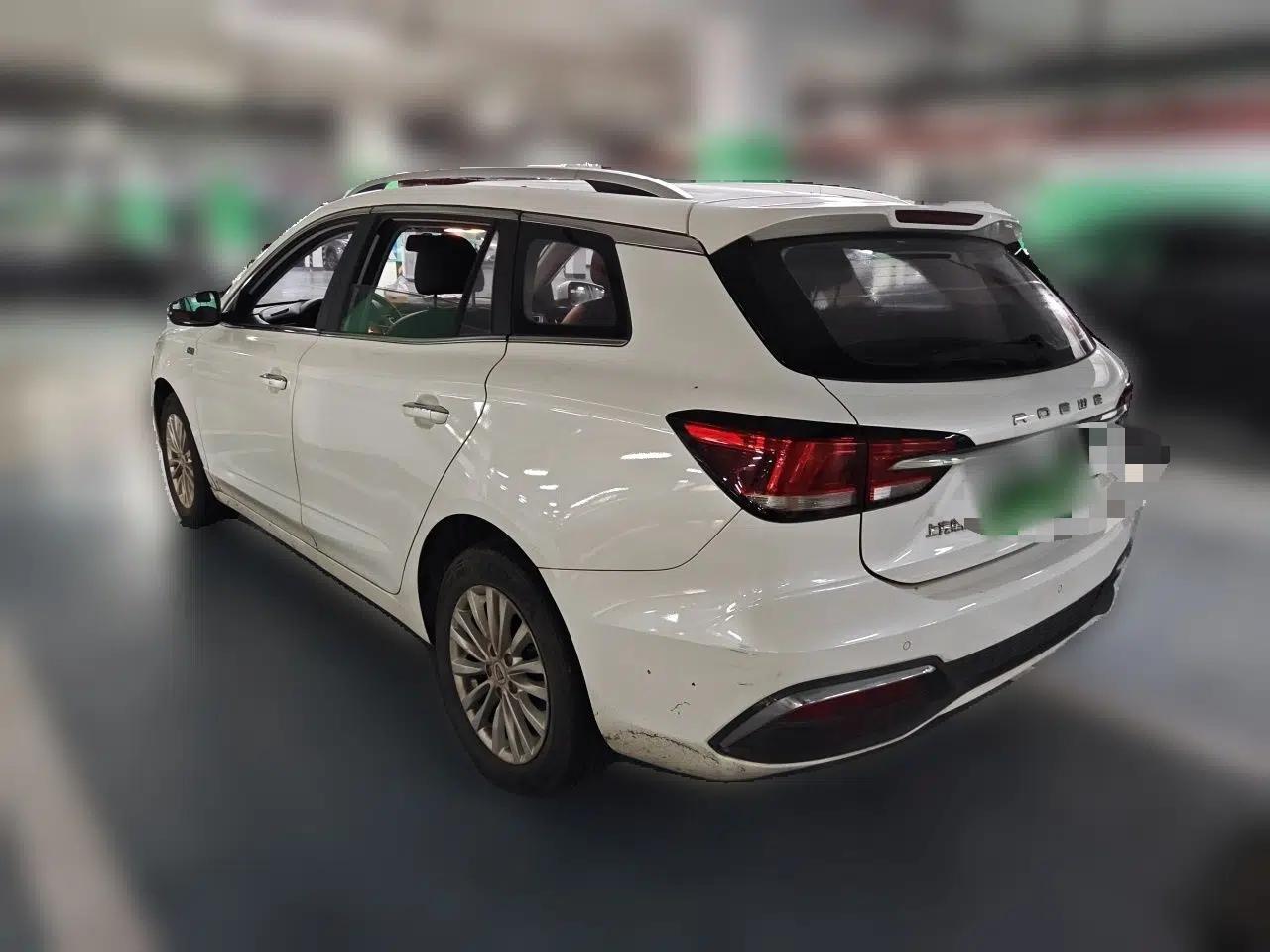 Roewe Ei5 2018 Internet Luxury Edition — миниатюра 4