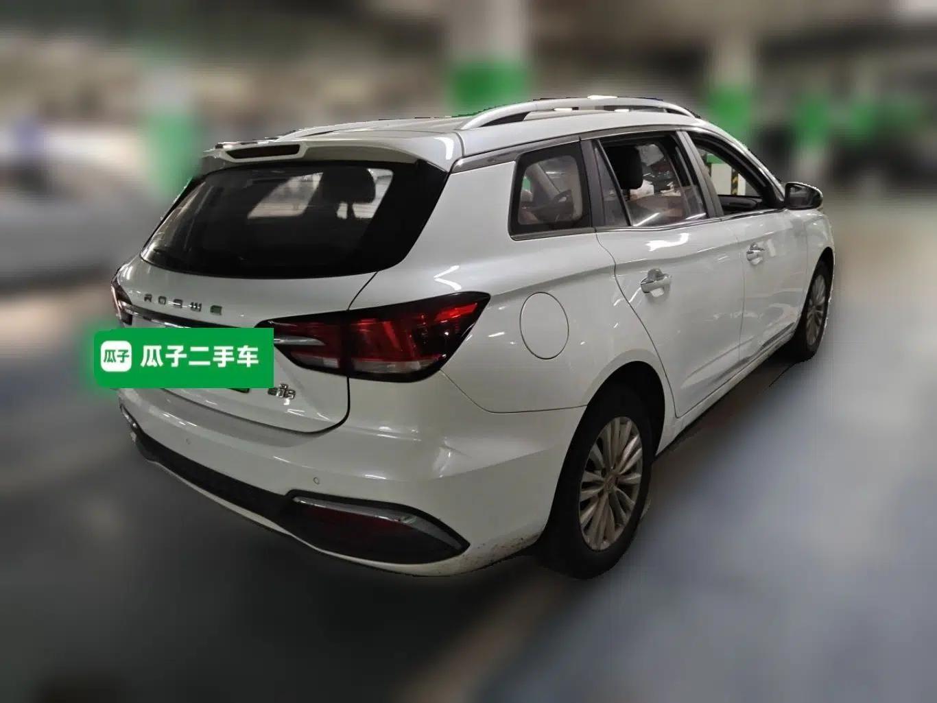 Roewe Ei5 2018 Internet Luxury Edition — миниатюра 6