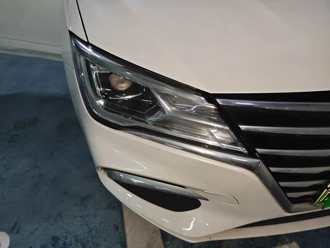 Roewe Ei5 2018 Internet Luxury Edition — миниатюра 7