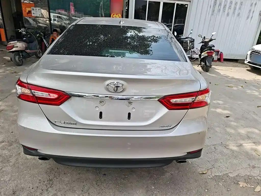 2021 Camry 2.0G Luxury Edition — миниатюра 4