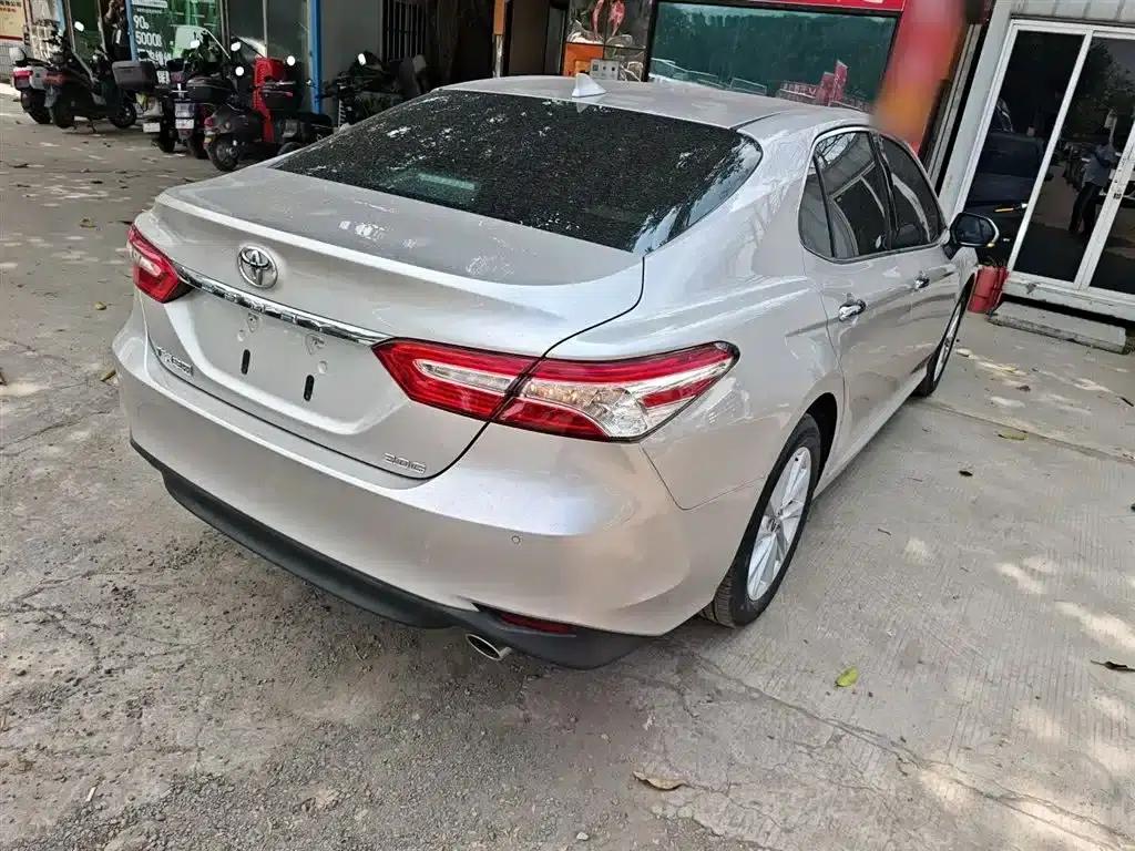 2021 Camry 2.0G Luxury Edition — миниатюра 5