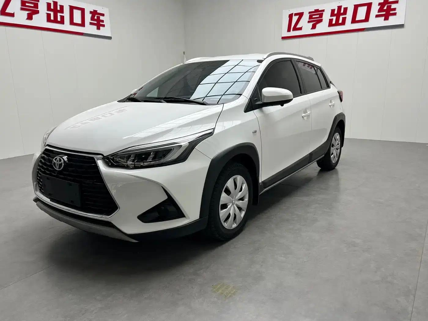 YARiS L 2021 Model YARiS X 1.5L CVT Leading Edition — миниатюра 1