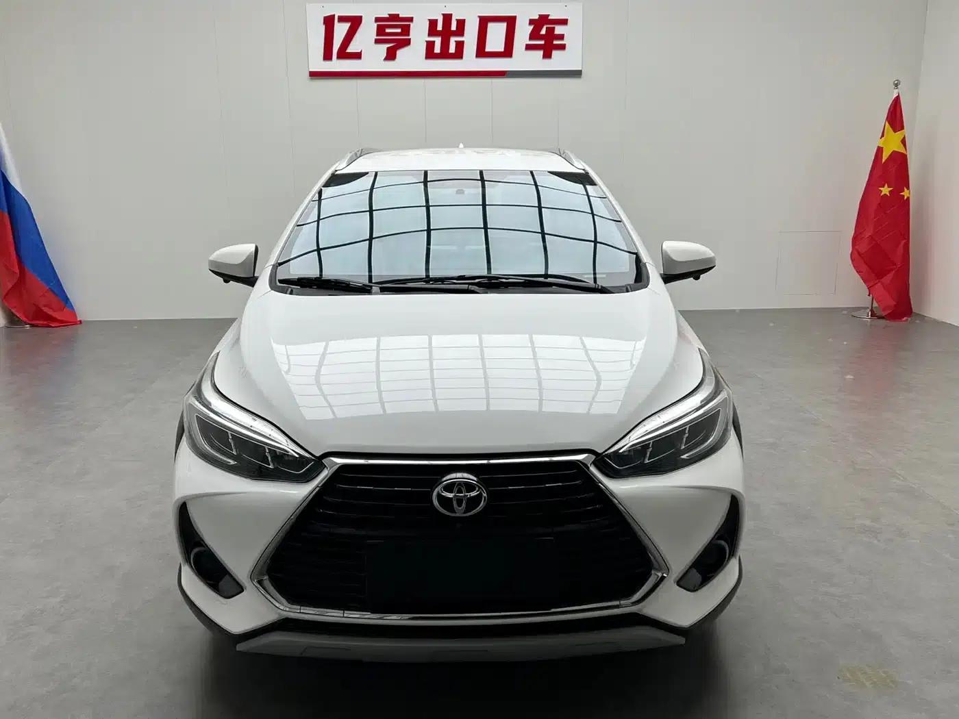 YARiS L 2021 Model YARiS X 1.5L CVT Leading Edition — миниатюра 2