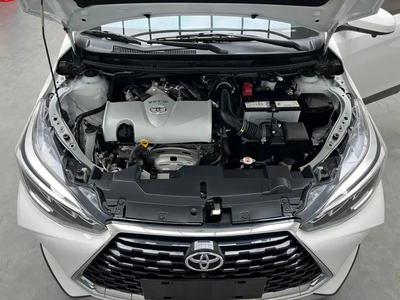 YARiS L 2021 Model YARiS X 1.5L CVT Leading Edition — миниатюра 17