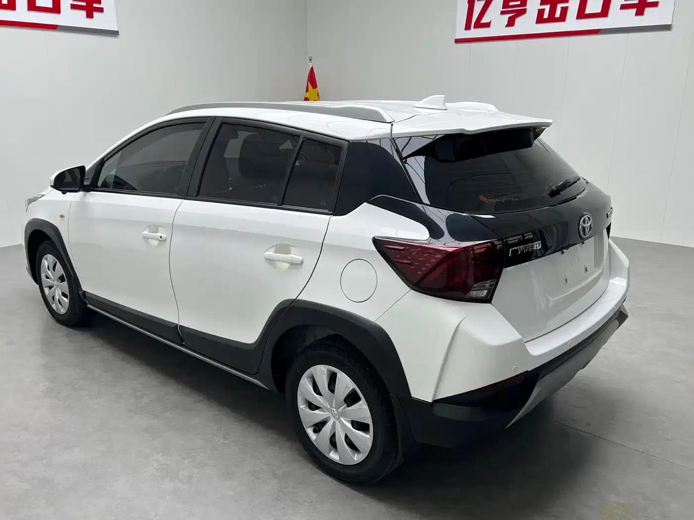 YARiS L 2021 Model YARiS X 1.5L CVT Leading Edition — миниатюра 18