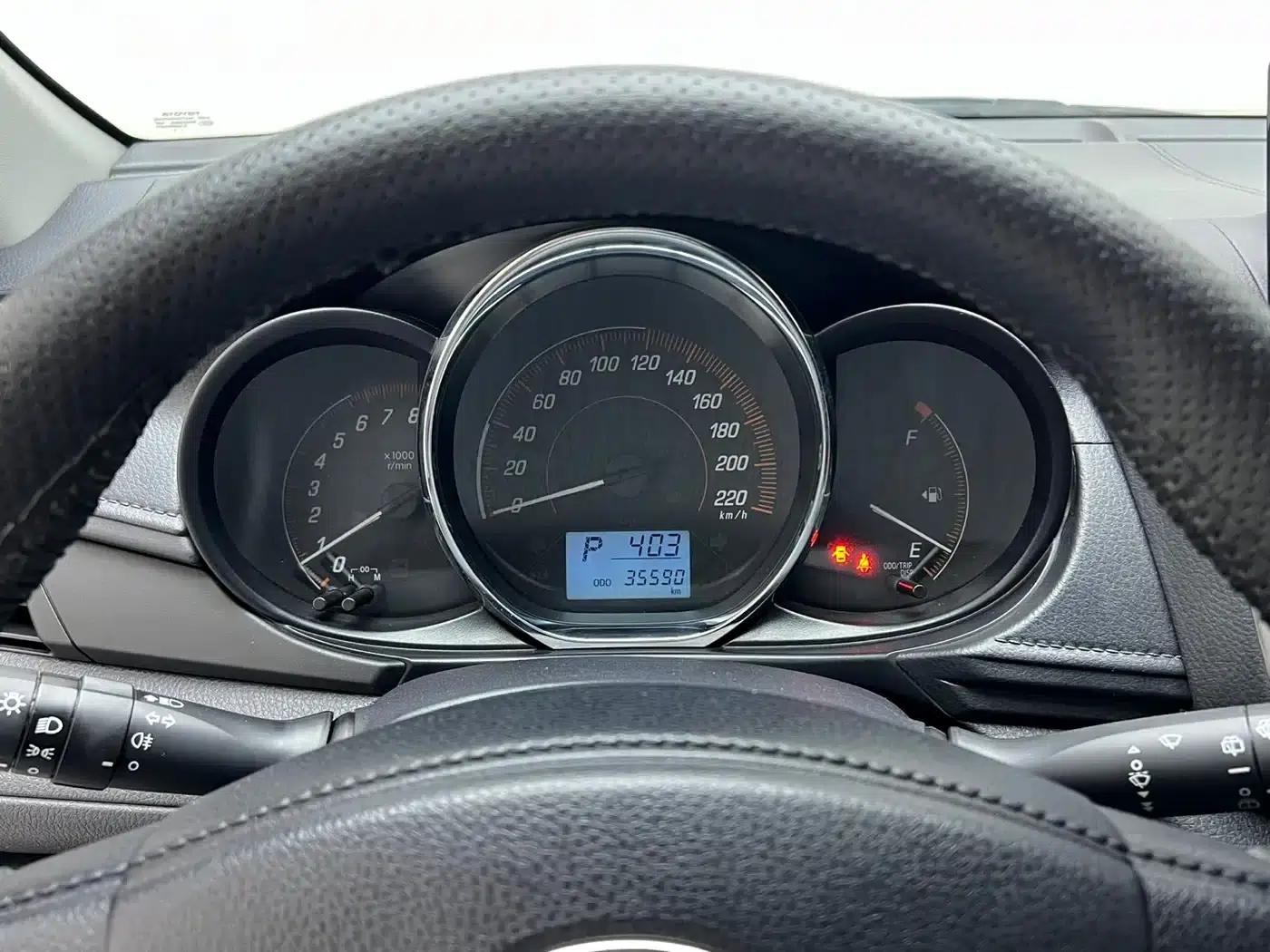 YARiS L 2021 Model YARiS X 1.5L CVT Leading Edition — миниатюра 19