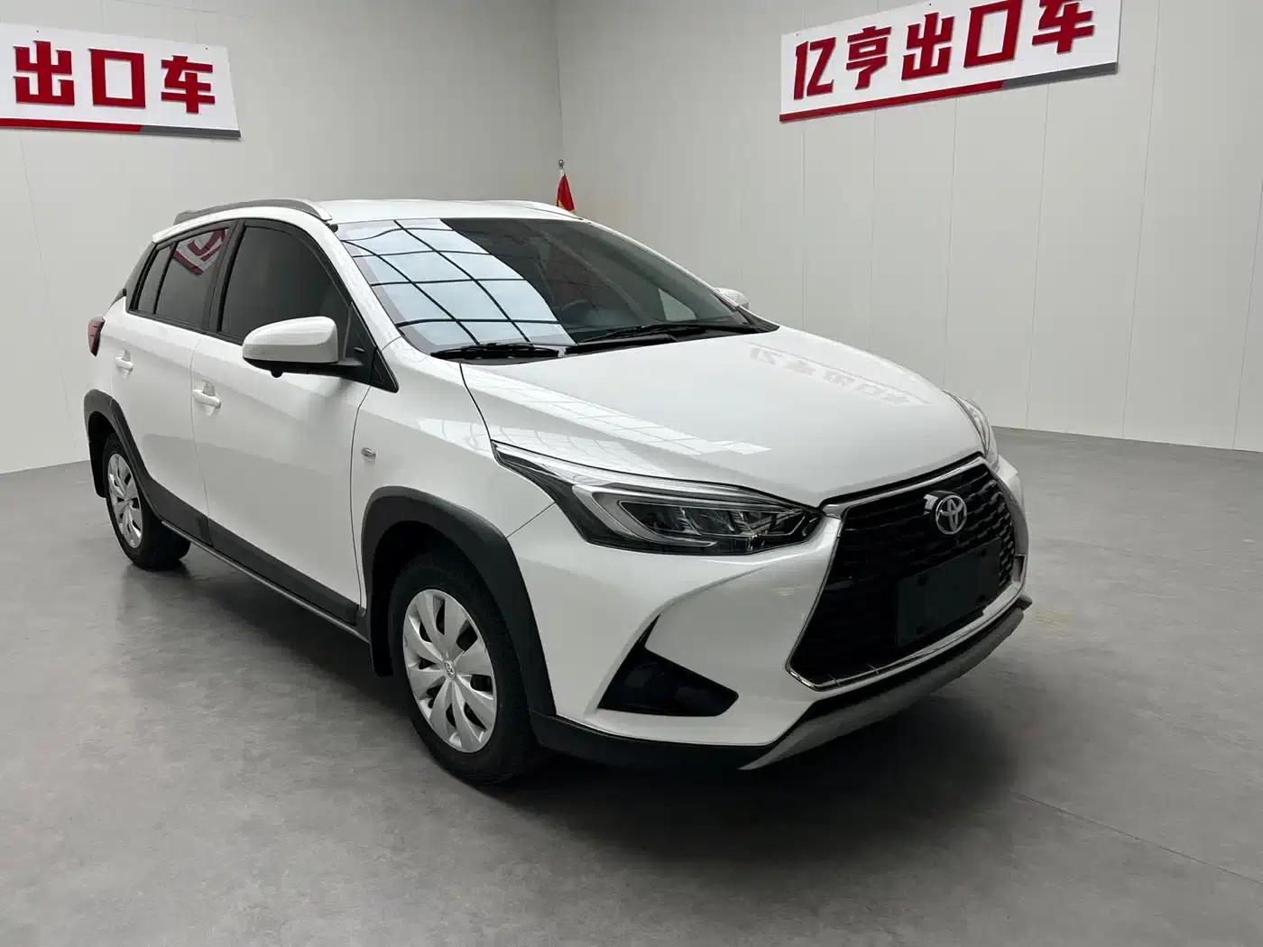 YARiS L 2021 Model YARiS X 1.5L CVT Leading Edition — миниатюра 3