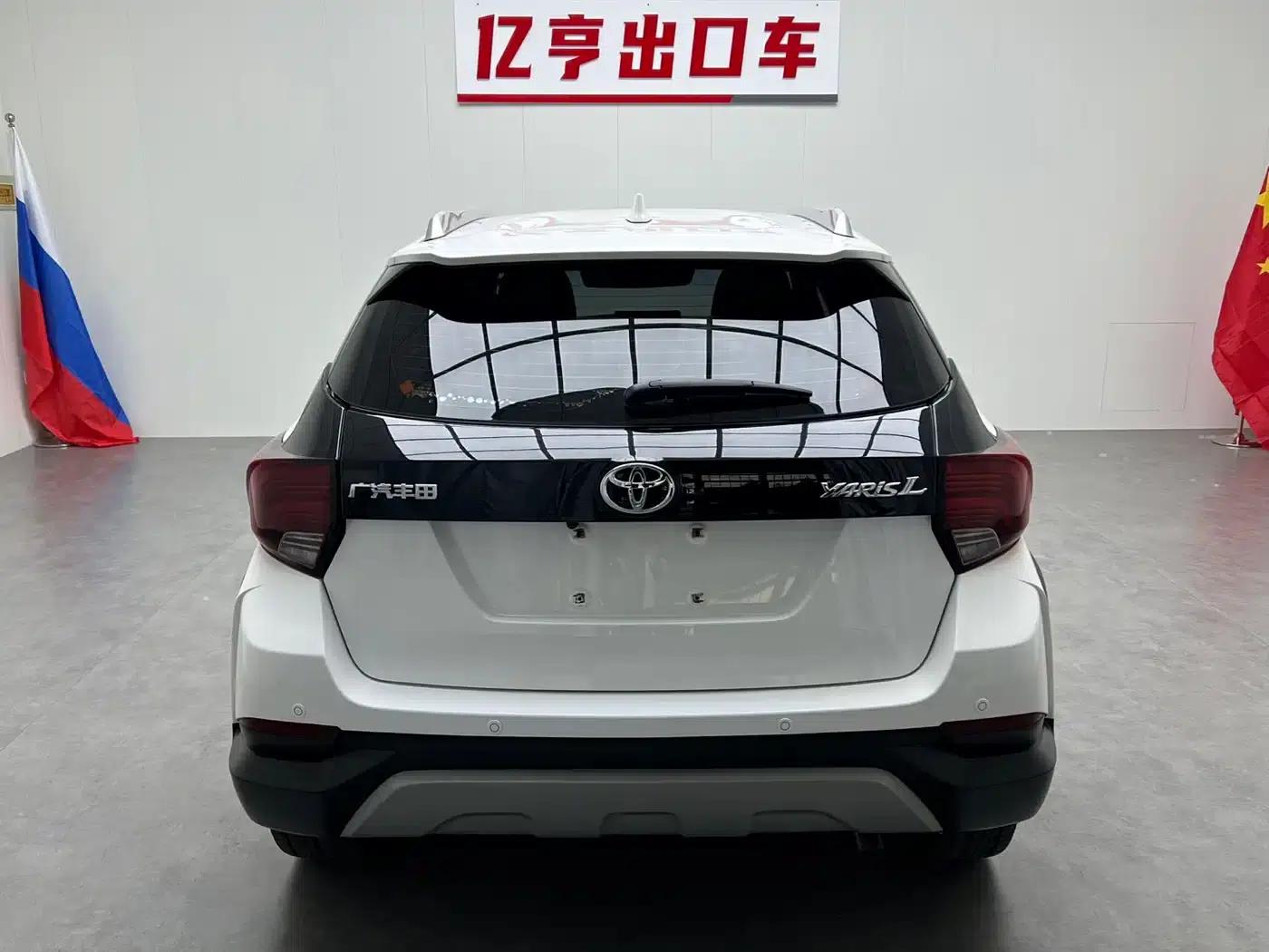 YARiS L 2021 Model YARiS X 1.5L CVT Leading Edition — миниатюра 21