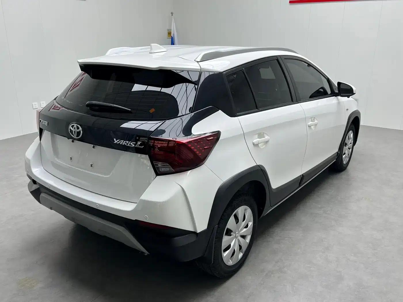 YARiS L 2021 Model YARiS X 1.5L CVT Leading Edition — миниатюра 22