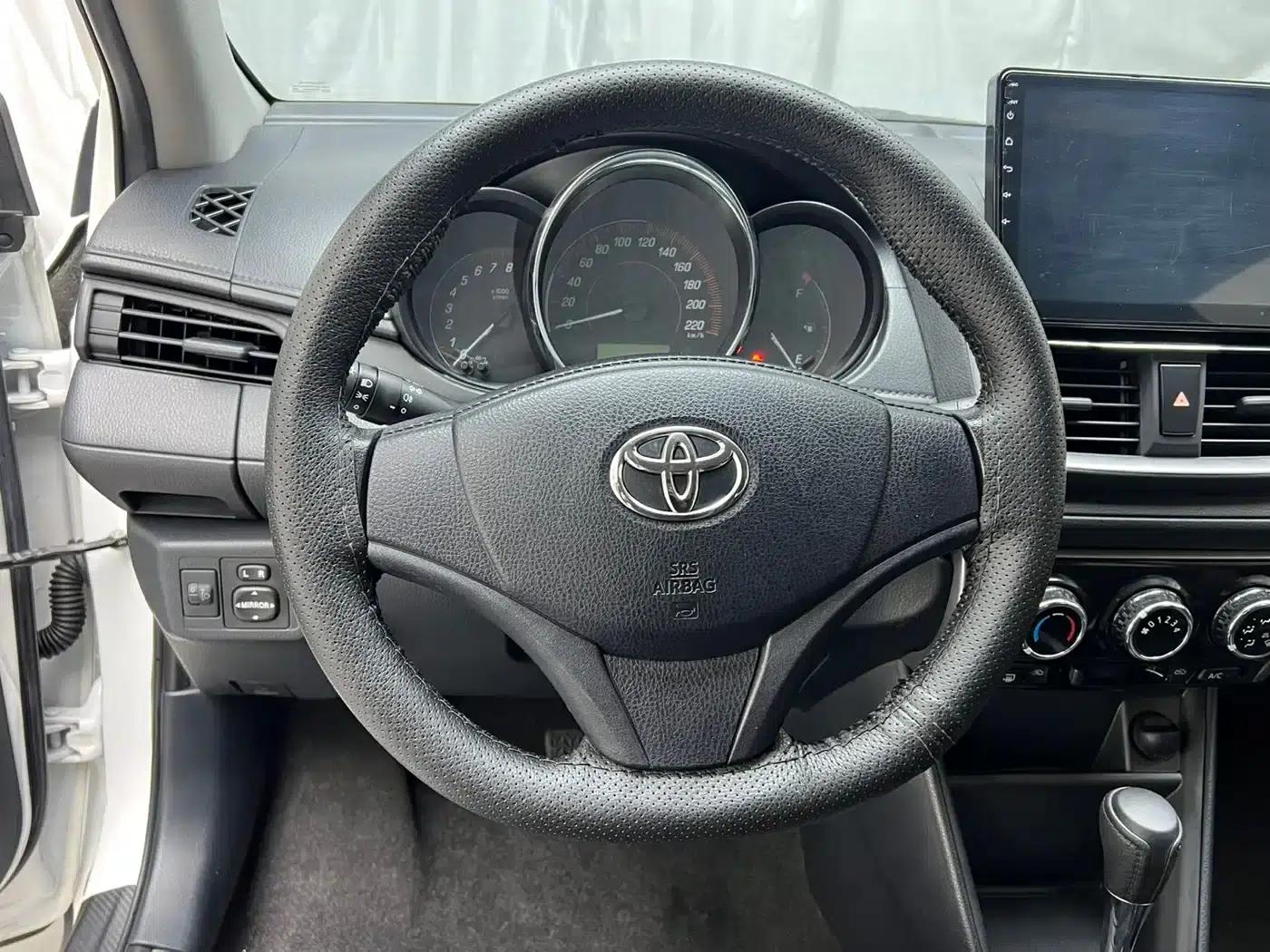 YARiS L 2021 Model YARiS X 1.5L CVT Leading Edition — миниатюра 7