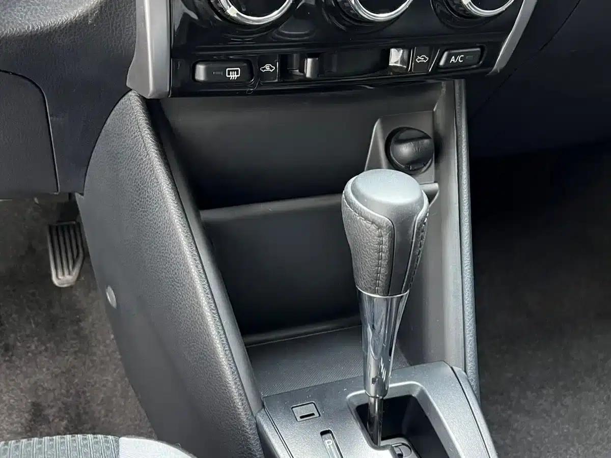 YARiS L 2021 Model YARiS X 1.5L CVT Leading Edition — миниатюра 8