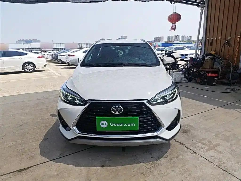 YARiS L 2021 Model YARiS X 1.5L CVT Leading Edition — миниатюра 3