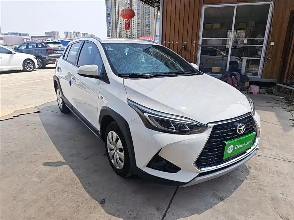 YARiS L 2021 Model YARiS X 1.5L CVT Leading Edition — миниатюра 4