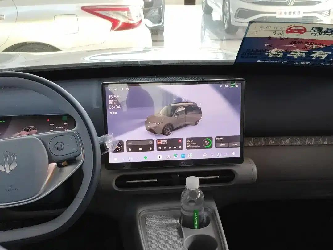 Leapmotor A10 2026 Model 505 Enjoy Edition — миниатюра 9