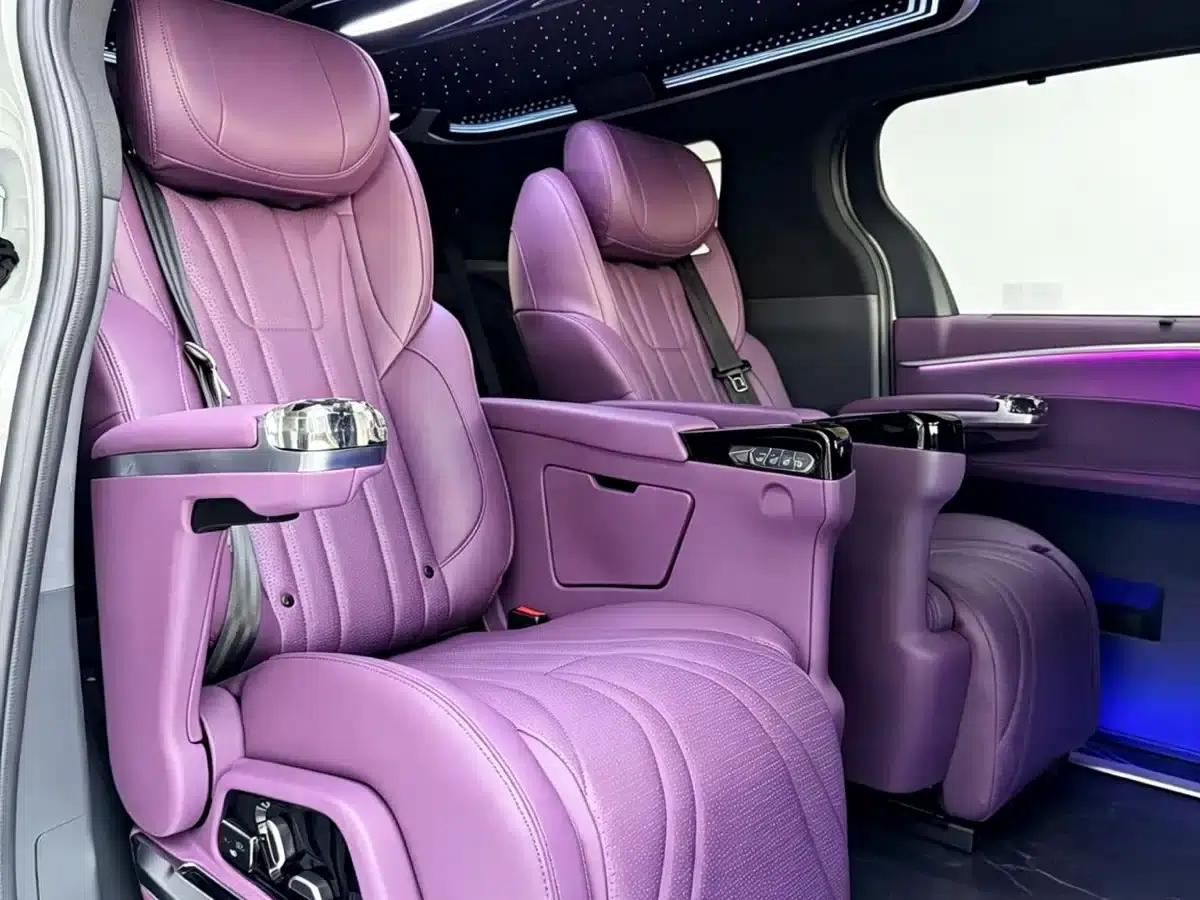2026 Grevia 2.5L Hybrid Comfort Edition — миниатюра 5