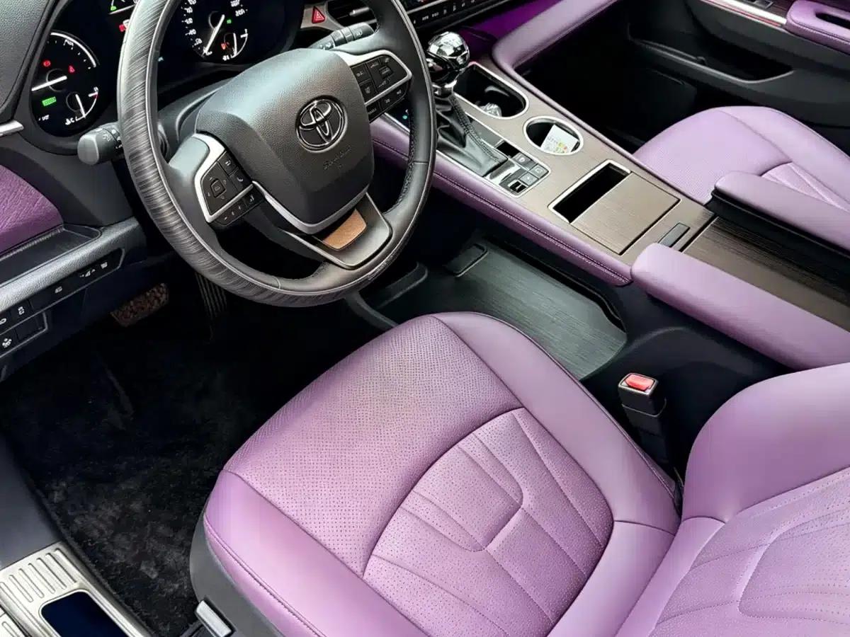 2026 Grevia 2.5L Hybrid Comfort Edition — миниатюра 6