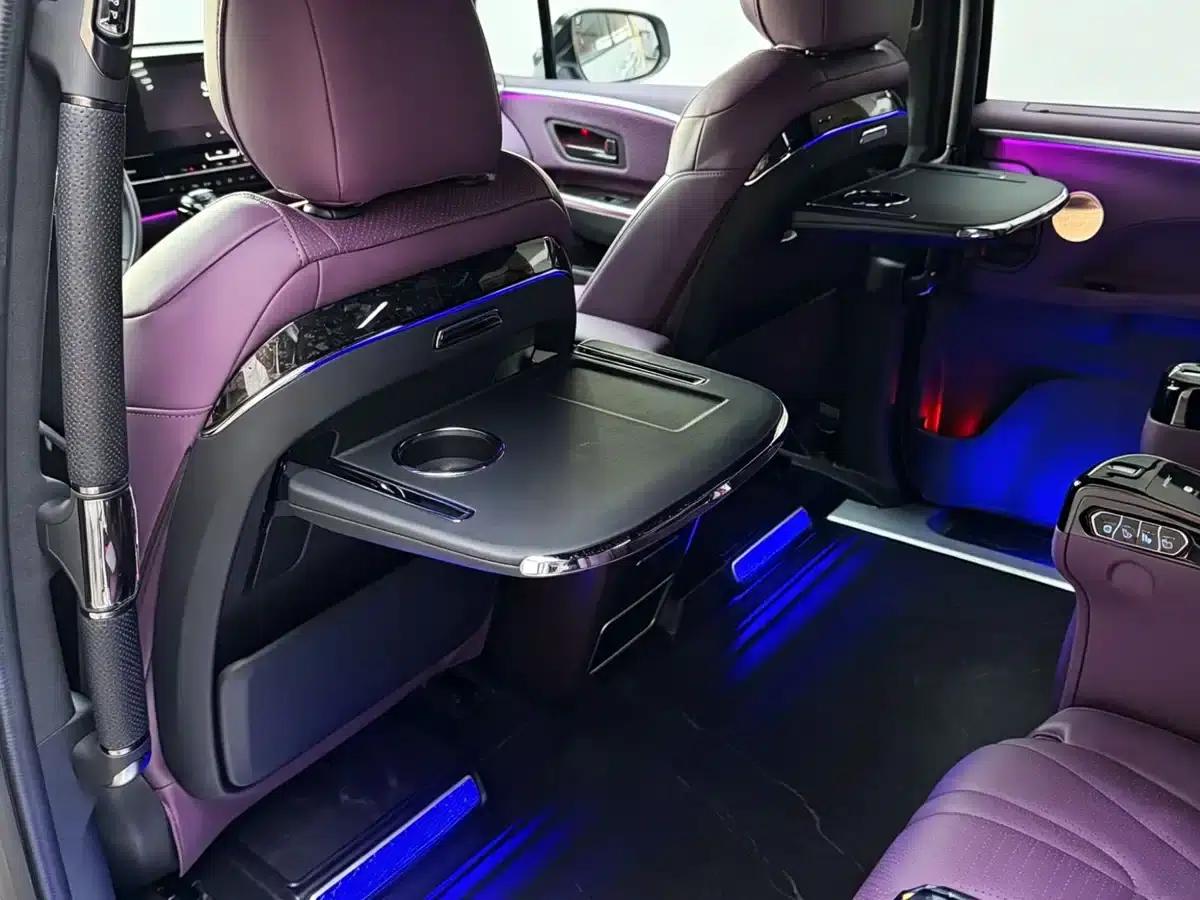 2026 Grevia 2.5L Hybrid Comfort Edition — миниатюра 8