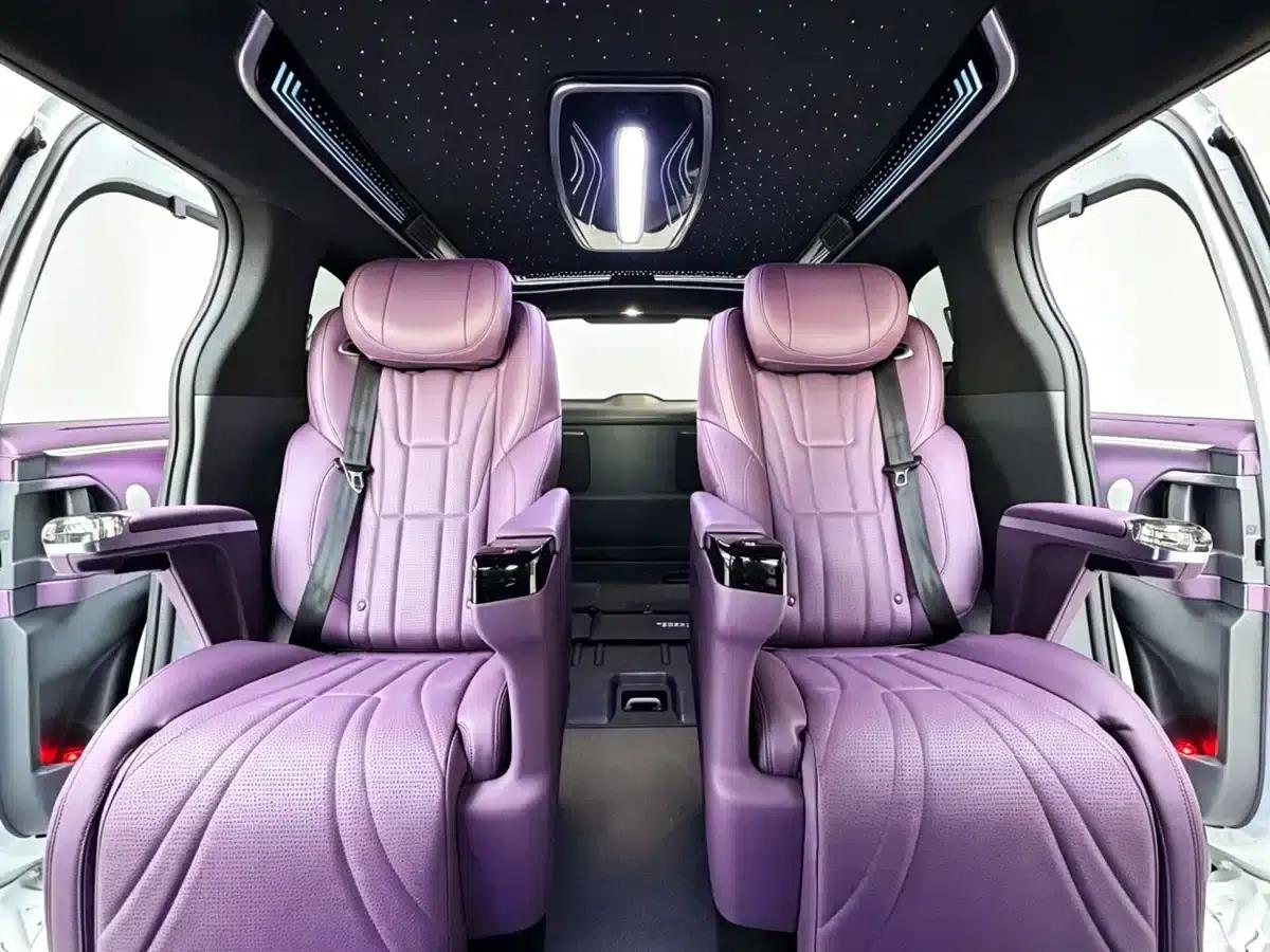 2026 Grevia 2.5L Hybrid Comfort Edition — миниатюра 10