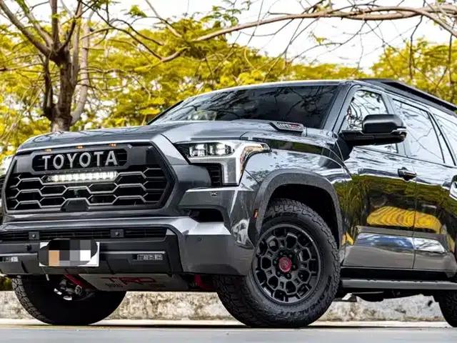 Sequoia 2026 3.5T TRD Pro Edition