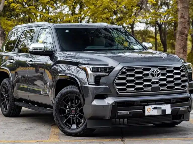 2025 Sequoia 3.5T 1794 Edition — миниатюра 3