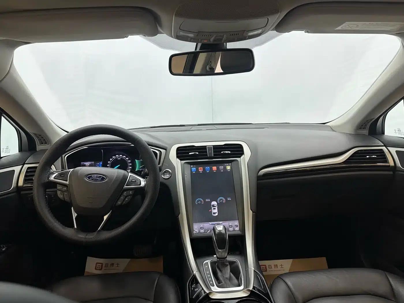 2013 Ford Mondeo 2.0L GTDi200 Luxury — миниатюра 5