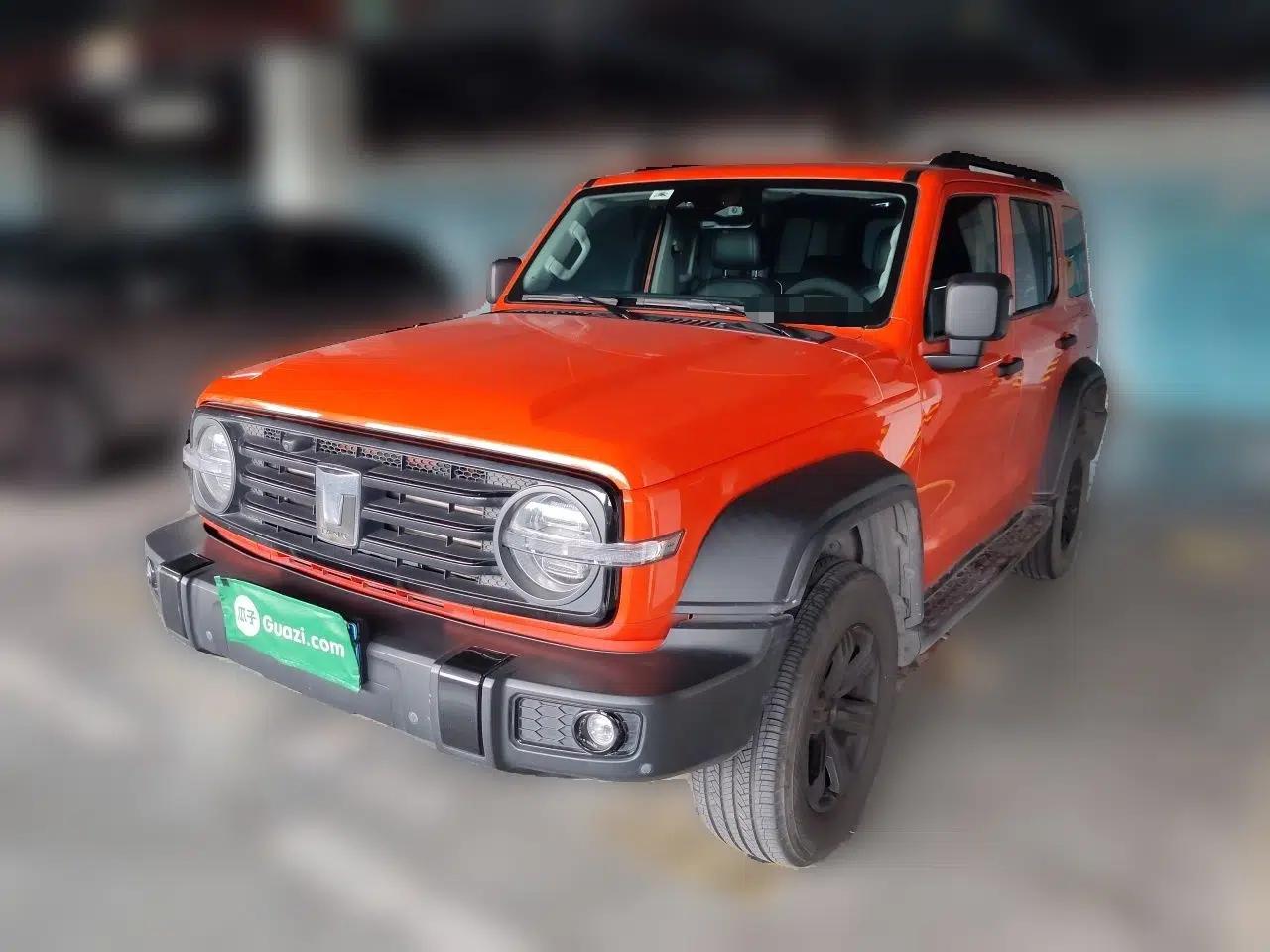 Tank 300 2023 Off-Road Edition 2.0T Conqueror — миниатюра 1